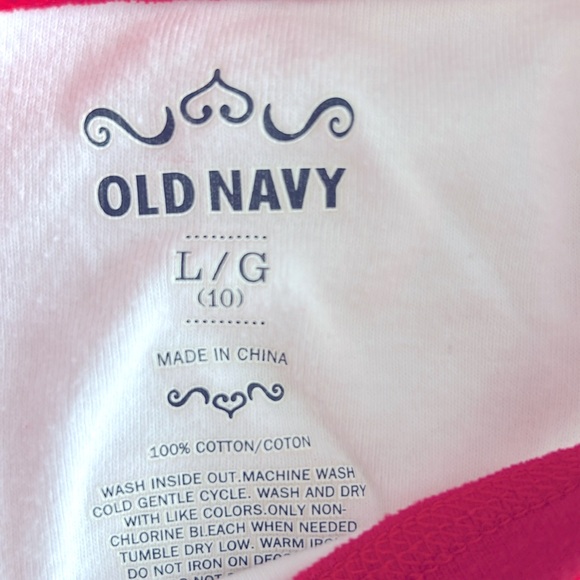 8/$20 Old Navy Moose Pajamas Size Large 10 - Picture 3 of 5